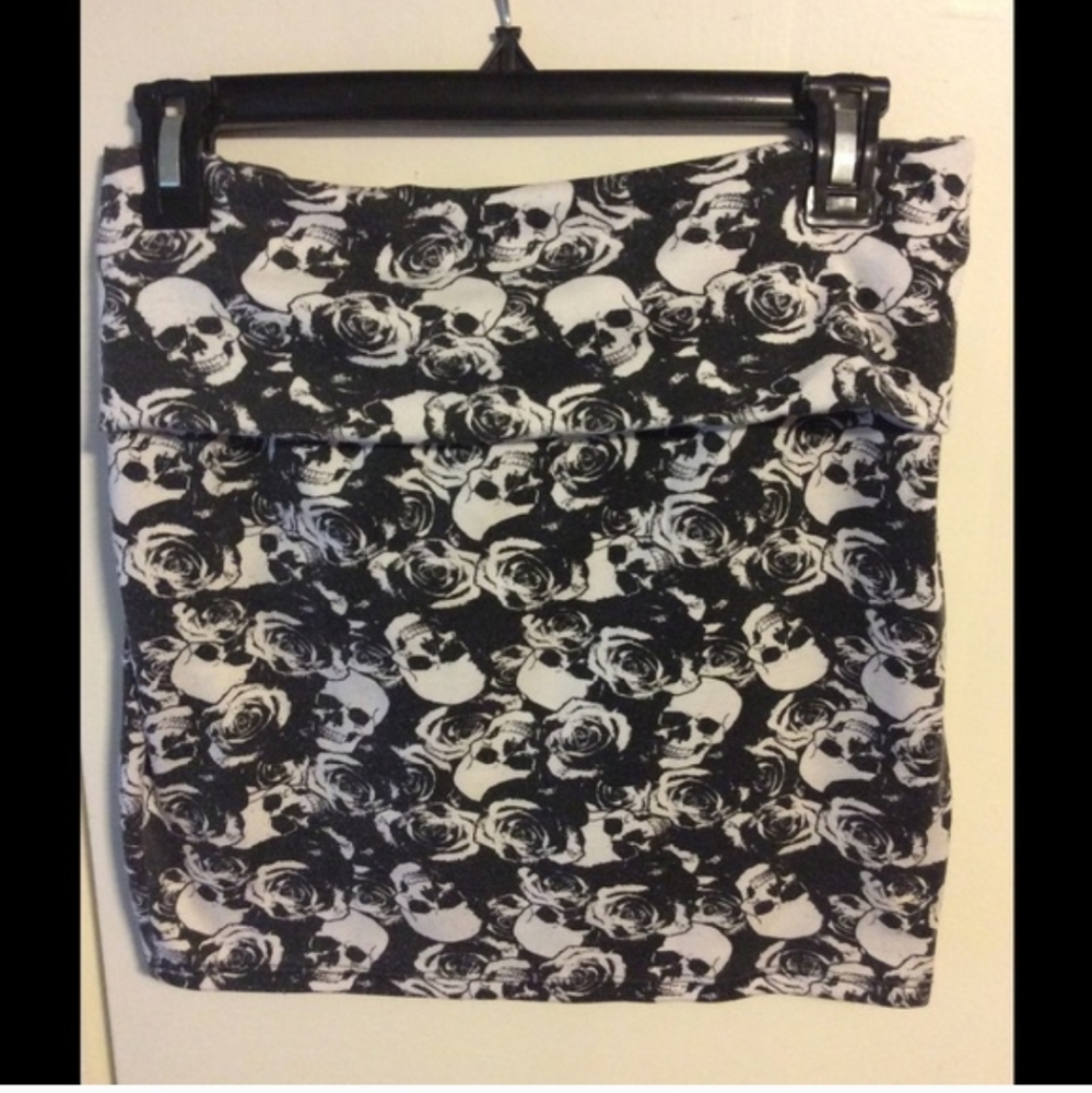Skull Skirt
